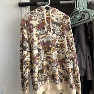 Vintage LRG pull over hoodie